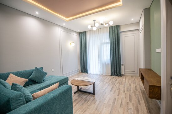 Təcili Xətai Park Yaşayış kompleksində super təmirli mənzil satılır!