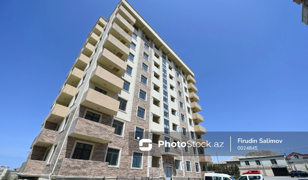 Hazırda Bakıda mövcud olan binaların ömrü nə qədərdir? - NƏZARƏT GÜCLƏNDİRİLİR