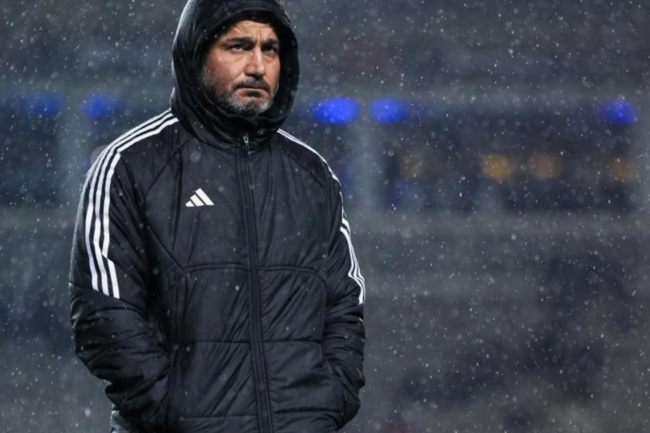 Qurban Qurbanov: "Hesab oyuna görə olmadı"