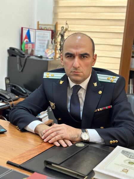 Dahinin dühasından doğan müasir Azərbaycan...