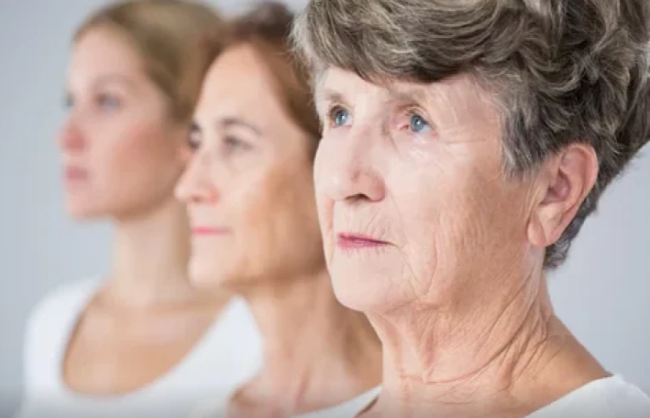 Qocalma prosesi 50 yaşdan sonra sürətlənir