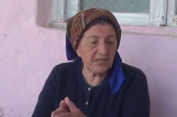 32 il əvvəl həyat yoldaşı tərəfindən tərk edilən Aybəniz Məsimova sosial müavinət ala bilmir - VİDEO