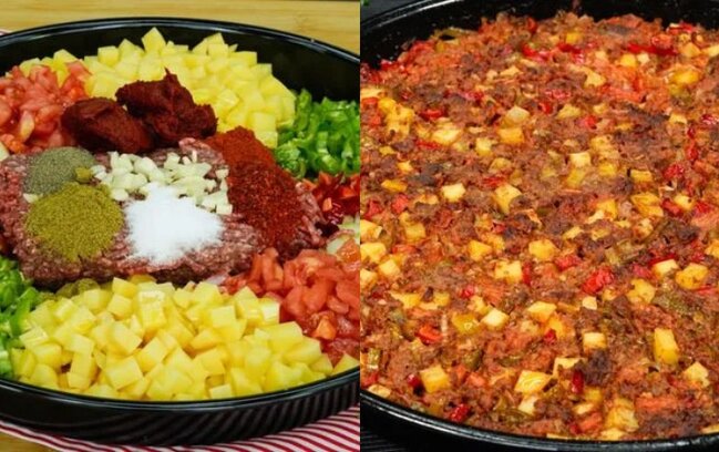 "İftar menyusu"nda bu gün