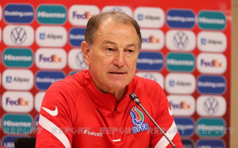 Canni De Byazi: "Uşaqlar bundan artığını edə bilməzdilər"