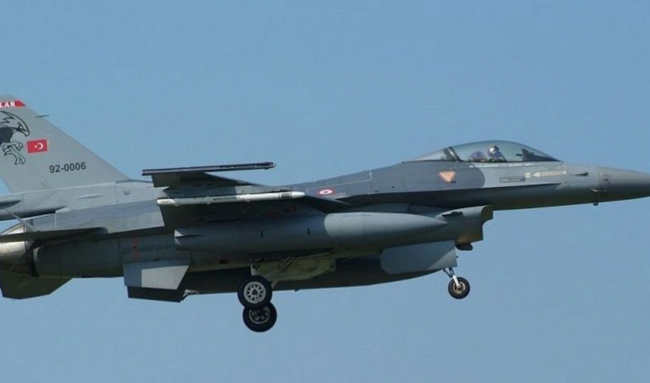 Türkiyə Qara dəniz üzərində PUA-ların mülki aviasiya üçün təhlükəli olması barədə xəbərdarlıq edib