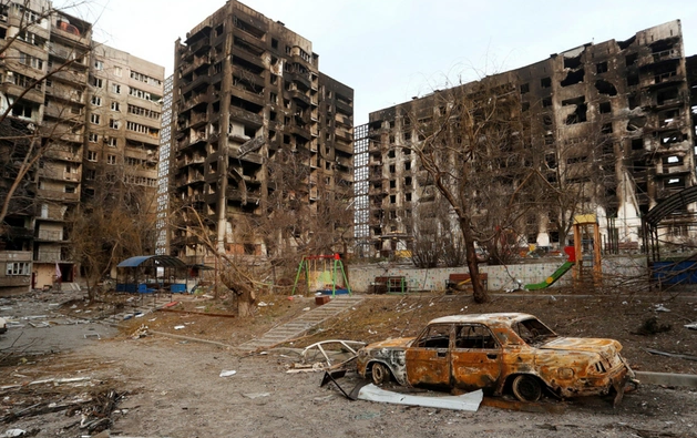 G7: "Rusiya Ukraynaya 486 milyard dollar təzminat ödəməlidir"