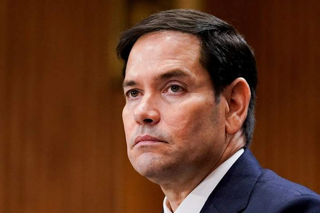 KİV: Rubio Polşanın hava məkanının pozulmasını təhlükəli hadisə adlandırıb