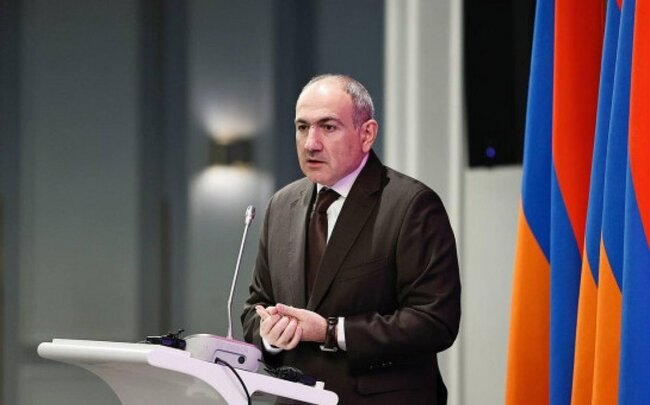 Ermənistanın müxalif parlament fraksiyası Paşinyanın impiçment prosesini başlatmağa qərar verib