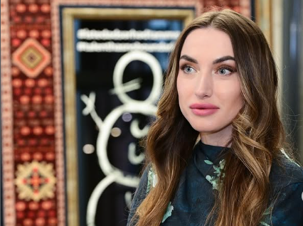 Alyona Əliyeva moda sərgisindən PAYLAŞIM EDİB - FOTOLAR