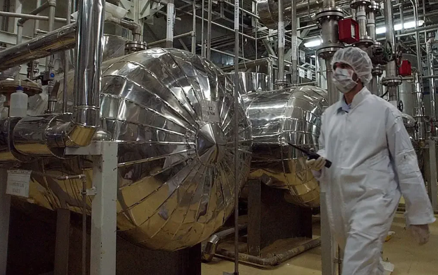 İrandan çıxarılması istənilən urana daha bir namizəd tapıldı