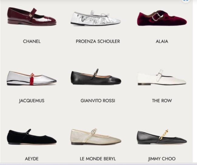 2024-də 10 il əvvəlin ayaqqabı modeli TREND OLACAQ