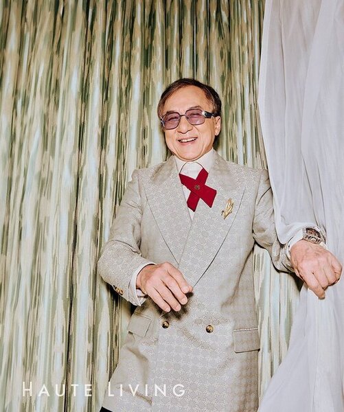 "O gün heç vaxt gəlməyəcək..." - Ceki Çan