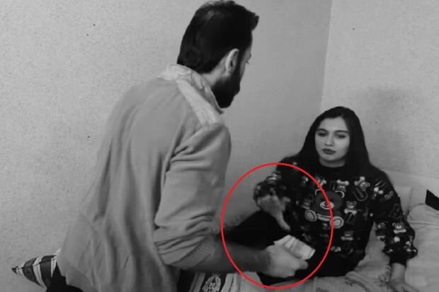 Azərbaycanda kişi qadını gecə klubundan evə gətirib öldürdü - VİDEO