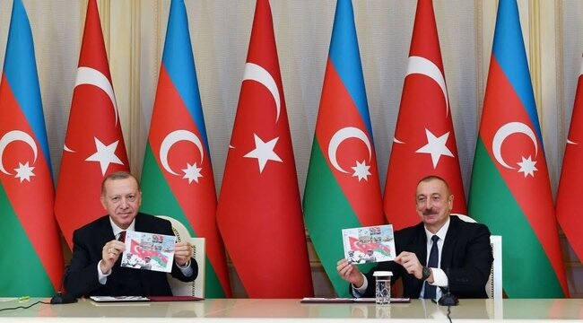 Tarixi əhəmiyyətə malik olan Şuşa bəyannaməsi