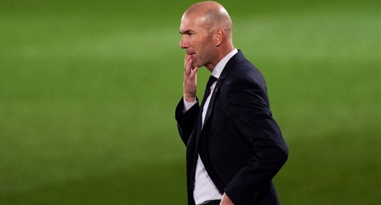 Zidan üçün sürpriz təklif: Avropa nəhəngi qapısını döydü