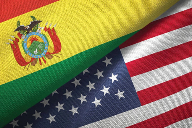 ABŞ 2008-ci ildən ilk dəfə Boliviyaya səfir göndərəcək