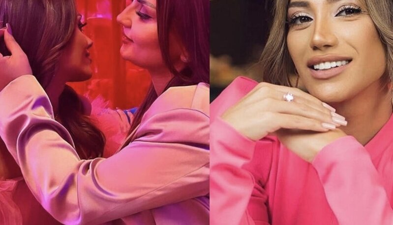 Röyanın Şəbnəmin ad gününə gəlmə SƏBƏBİ MƏLUM OLDU - Qızı görün, HARADA İŞLƏYİRMİŞ…