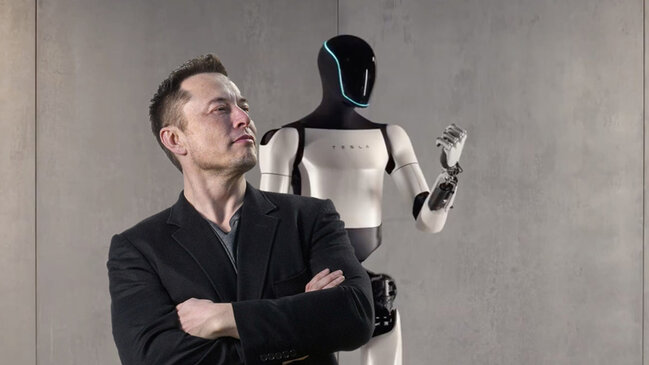 "Optimus" 2027-ci ildə gələcək? - Maskın vədi yenidən mübahisələrə səbəb oldu