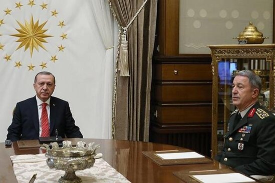 Ərdoğandan Akara: Ən kiçik səhv belə buraxmadınız!