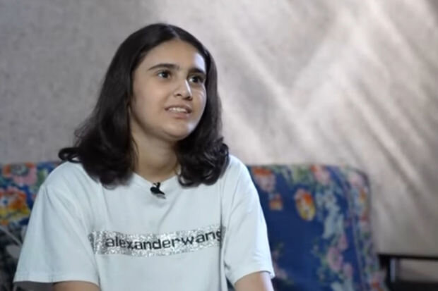 Xanım Qafarovanın qızı: "Anamın öldüyünü dörd il məndən gizlədiblər" - VİDEO