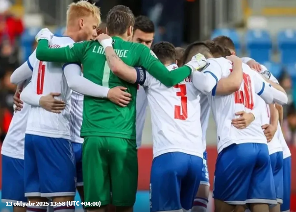 54 min əhalisi olan ölkə Dünya çempionatının seçmə mərhələsində tarix yazır