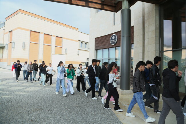 "Əmanətə Sədaqət" layihəsinin yeni iştirakçıları ilə görüş keçirilib!