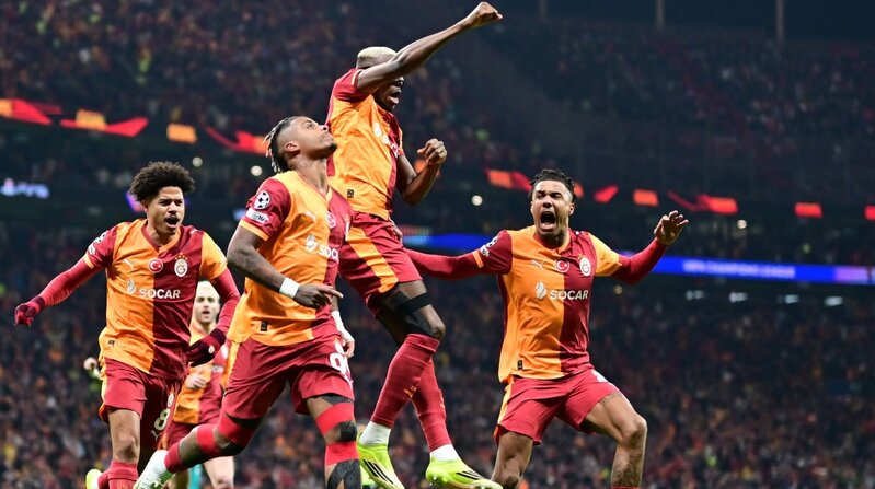 Çempionlar Liqası: "Qalatasaray" "Liverpul"u məğlub etdi (VİDEO)