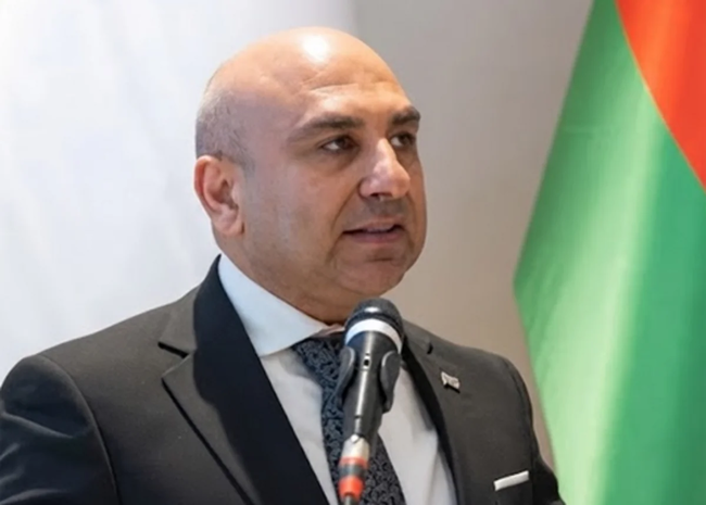 Rəşad Aslanov: Türk dünyasının gələcəyi gənclərin əməkdaşlığından asılıdır
