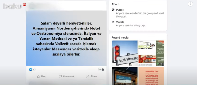 Xaricdə iş təklifləri gəlsə diqqətli olun! İnsan alverinin qurbanına çevrilə bilərsiniz - AÇIQLAMA+VİDEO