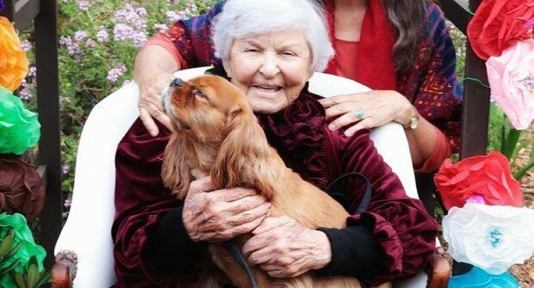 102 yaşlı qadın uzunömürlülüyün SİRRİNİ AÇDI - Həftədə üç gün...