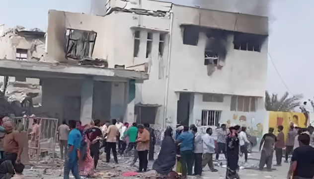 İran XİN sözçüsü: "Məktəbə zərbə nəticəsində 160-a yaxın şagirdin həlak olma ehtimalı var" - YENİLƏNİB