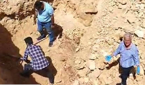 Müəmmalı qətlin üstü 16 ildən sonra açıldı:Təkərin içində yandırıb...