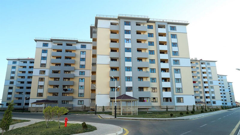 Qarabağa köç edənlərin evləri şəhid və qazi ailələrinə nə zaman VERİLƏCƏK? - AÇIQLAMA