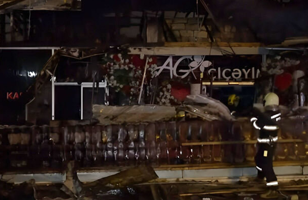 Baş verən yanğınların SƏBƏBİ NƏDİR?: Elektrik şəbəkələrindəki nasazlıqlara niyə BAXILMIR? - AÇIQLAMA