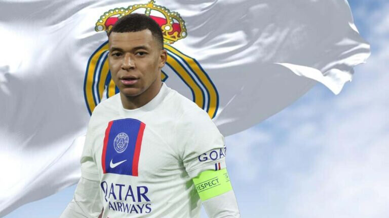 Mbappe "Real"da bu nömrəni geyinəcək