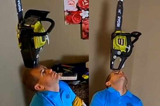 Yarım saata Ginnesin rekordunu yenilədi - VİDEO