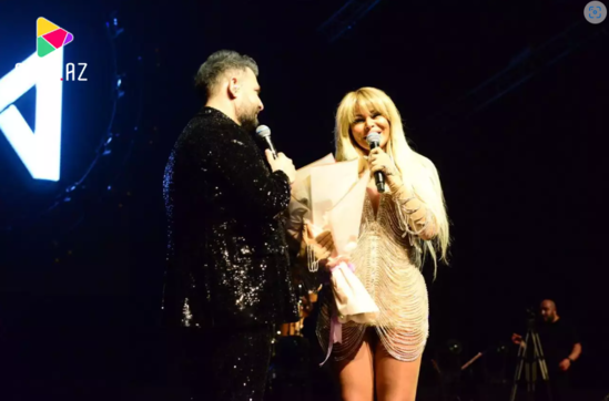 Muradın arzusu gerçəkləşdi!