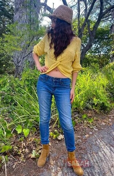 Kemal Sunalın 65 yaşlı "sevgilisi" görünüşü ilə təəccübləndirdi - FOTO