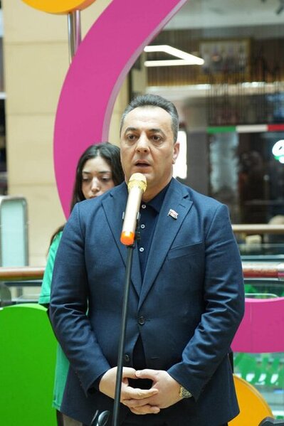 Park Bulvarda II Psixologiya və Loqopediya Festivalı keçirilib