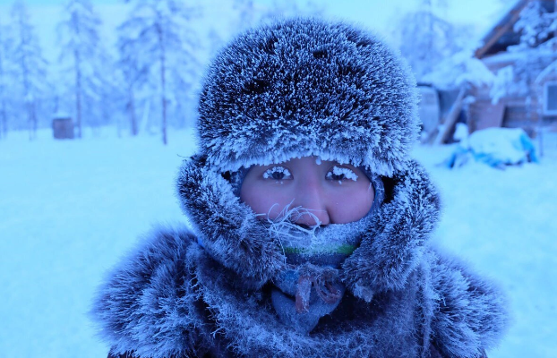 Dünyanın ən soyuq yaşayış yeri Rusiyada qeydə alındı