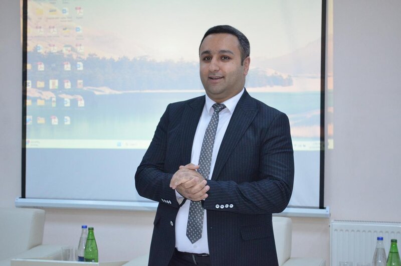 Mingəçevirdə "Regionlarda Peşə Günləri" forumu keçirildi - FOTO