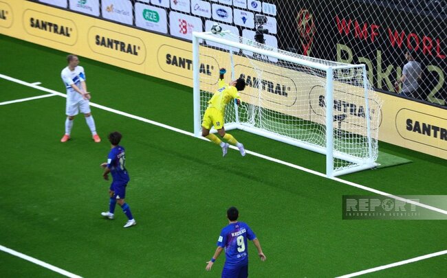 Dünya çempionatı: 1/4 final mərhələsinə vəsiqə qazanan daha bir komanda müəyyənləşdi