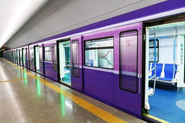 Bakıda yeni metro stansiyası açılır - BU TARİXDƏ - VİDEO