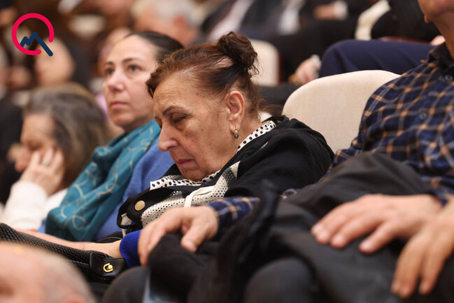 İclas o qədər maraqsızdır ki... - Fotolar