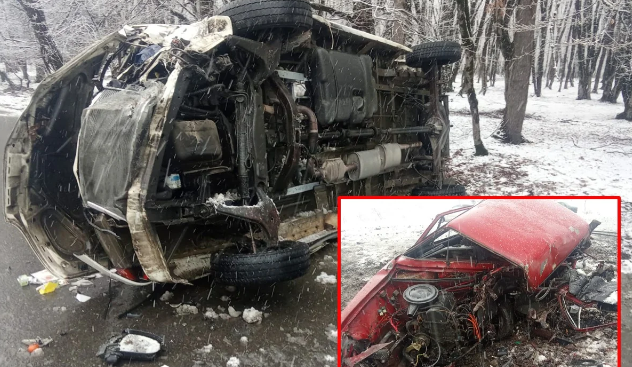 İsmayıllıda iki nəfərin öldüyü qəzada yaralananların sağlamlıq DURUMU AÇIQLANDI