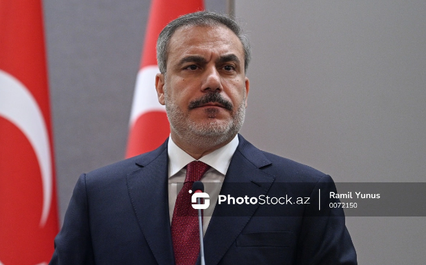 Hakan Fidan: "Türkiyənin Suriyadakı döyüşlərlə heç bir əlaqəsi yoxdur"