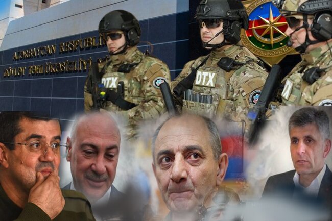 2023-cü ilin ən yadda qalan HADİSƏLƏRİ! - FOTOLAR