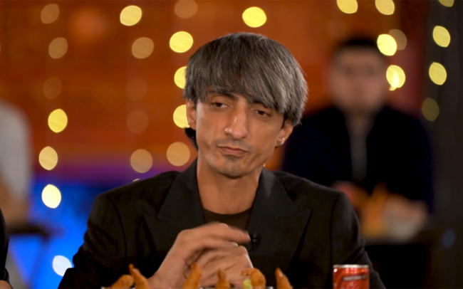 "Yaponiya, Koreya - hamısı Kitaydır" - Video