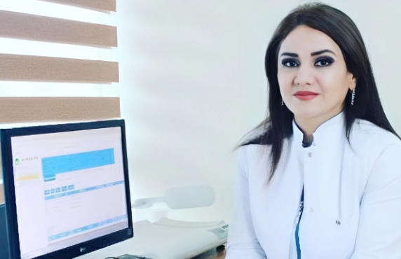 Tanınmış həkim qəzaya düşüb