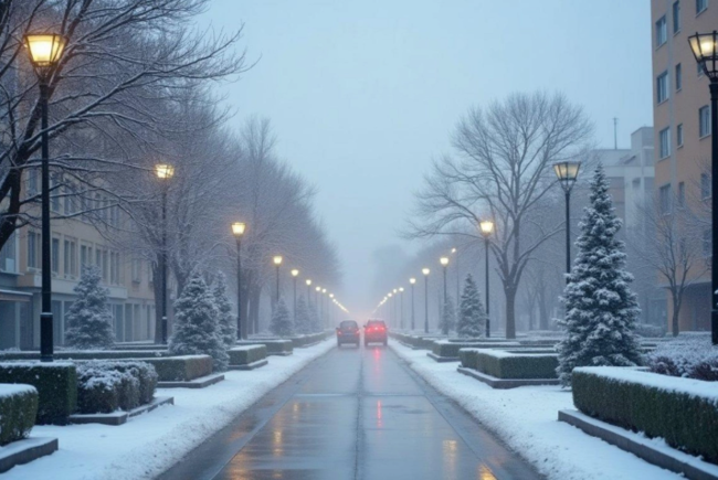 Suni intellektə görə Bakıya nə zaman qar yağacaq?